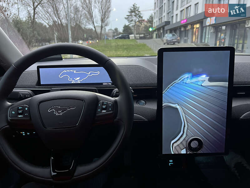 Внедорожник / Кроссовер Ford Mustang Mach-E 2022 в Новояворовске фото 21 Внедорожник / Кроссовер Ford Mustang Mach-E 2022 в Новояворовске