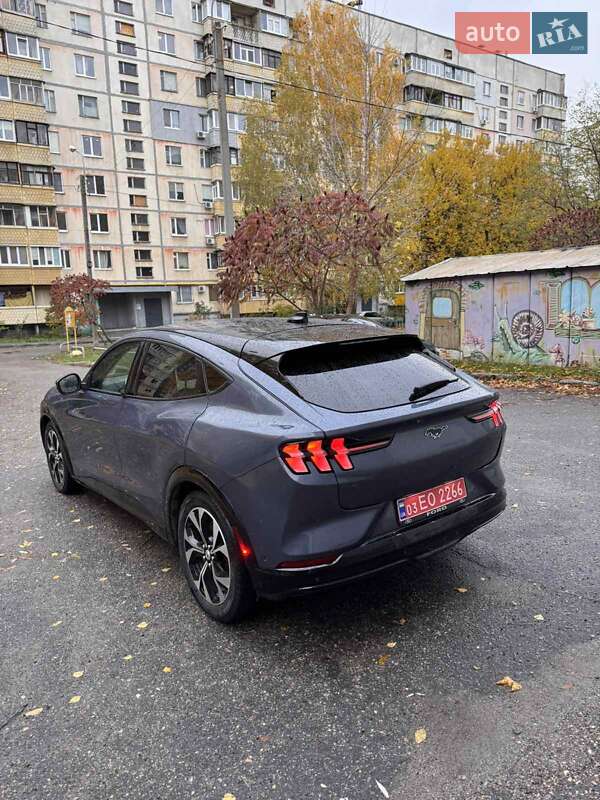 Внедорожник / Кроссовер Ford Mustang Mach-E 2021 в Харькове фото 2 Внедорожник / Кроссовер Ford Mustang Mach-E 2021 в Харькове