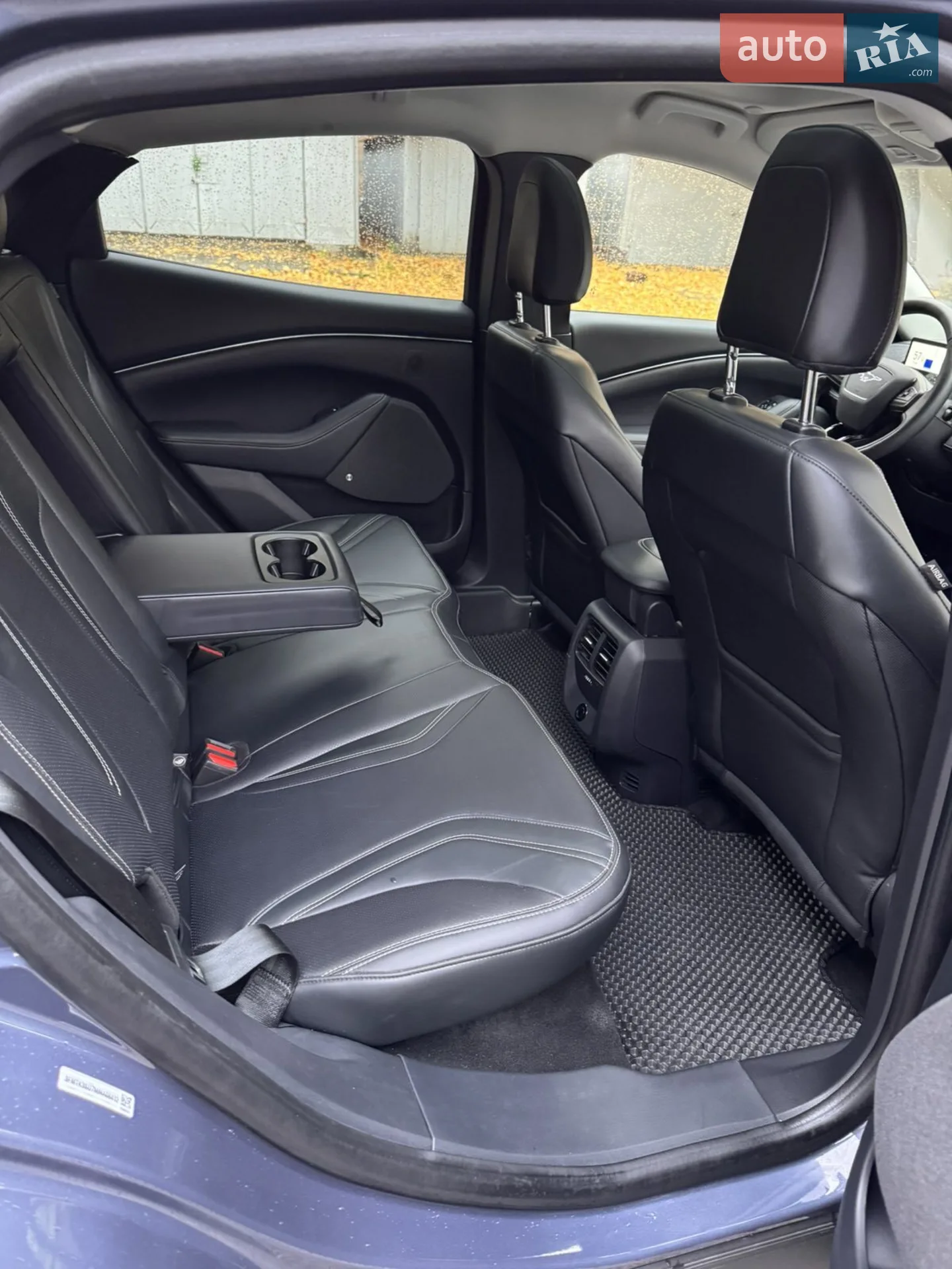 2021 Ford Mustang Mach-E - мініатюра 7