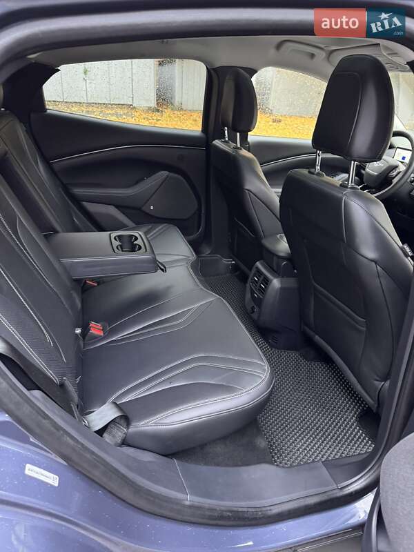 Внедорожник / Кроссовер Ford Mustang Mach-E 2021 в Харькове фото 7 Внедорожник / Кроссовер Ford Mustang Mach-E 2021 в Харькове