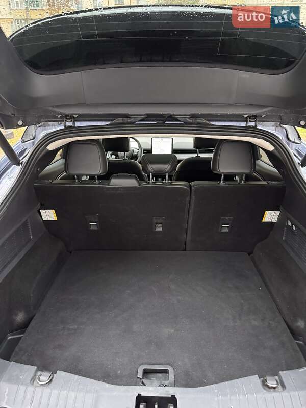 Внедорожник / Кроссовер Ford Mustang Mach-E 2021 в Харькове фото 11 Внедорожник / Кроссовер Ford Mustang Mach-E 2021 в Харькове