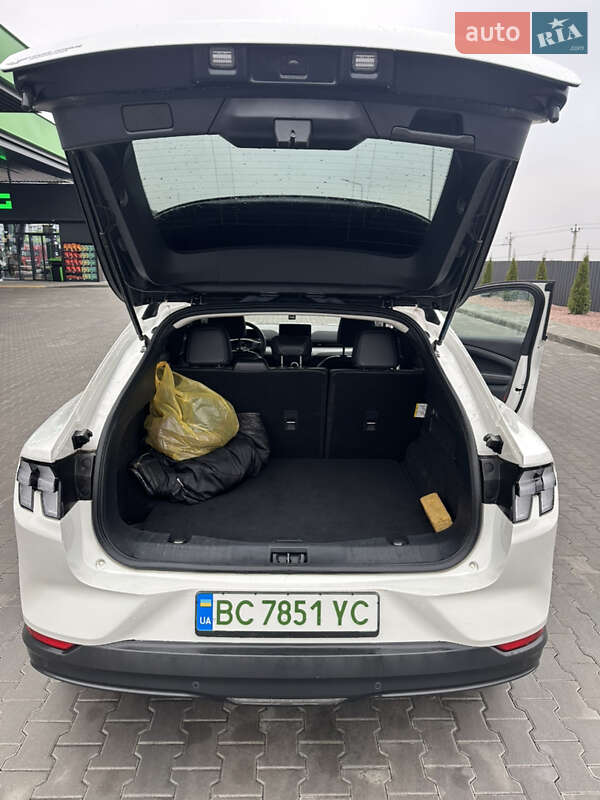 Внедорожник / Кроссовер Ford Mustang Mach-E 2023 в Львове фото 19 Внедорожник / Кроссовер Ford Mustang Mach-E 2023 в Львове