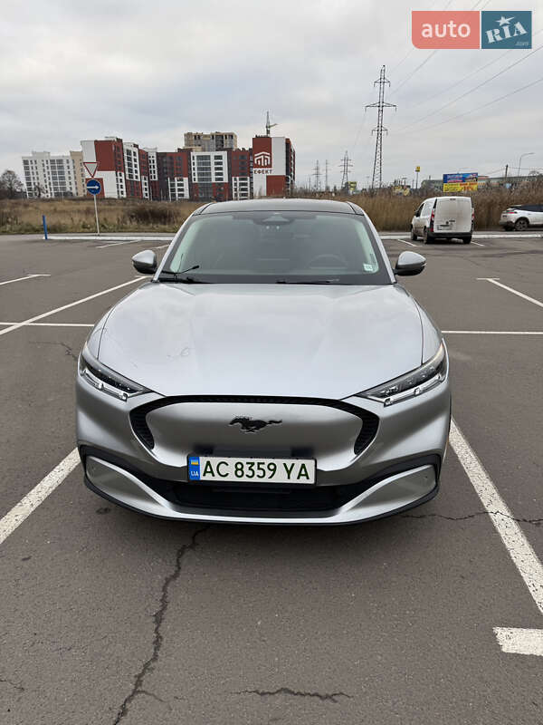Внедорожник / Кроссовер Ford Mustang Mach-E 2021 в Луцке фото 11 Внедорожник / Кроссовер Ford Mustang Mach-E 2021 в Луцке
