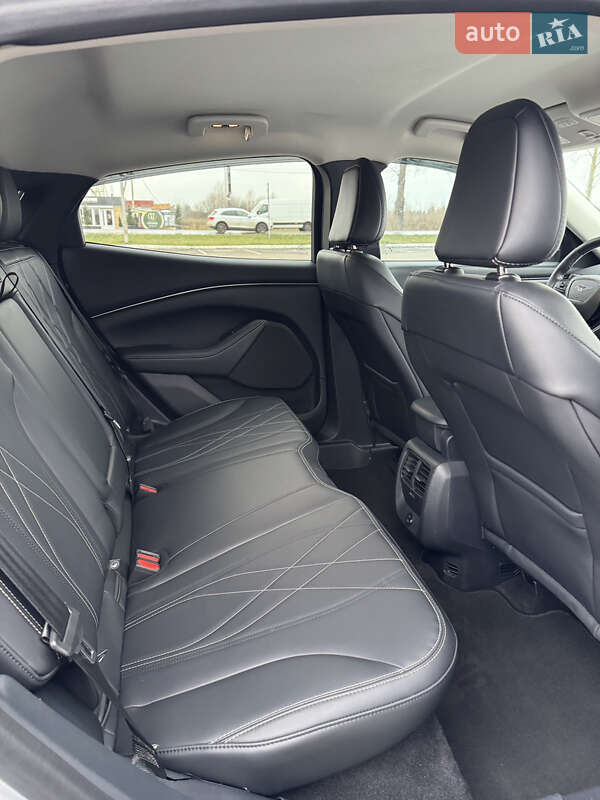 Внедорожник / Кроссовер Ford Mustang Mach-E 2021 в Луцке фото 15 Внедорожник / Кроссовер Ford Mustang Mach-E 2021 в Луцке