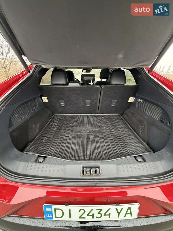 Позашляховик / Кросовер Ford Mustang Mach-E 2021 в Києві