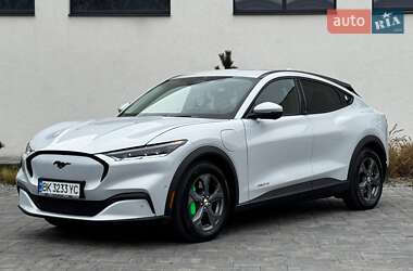 Внедорожник / Кроссовер Ford Mustang Mach-E 2021 в Луцке
