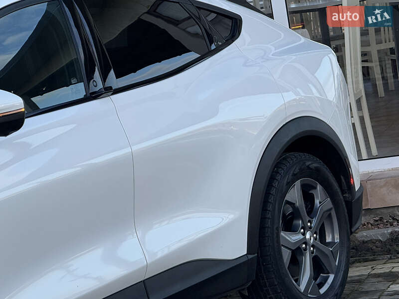Внедорожник / Кроссовер Ford Mustang Mach-E 2022 в Дрогобыче фото 7 Внедорожник / Кроссовер Ford Mustang Mach-E 2022 в Дрогобыче