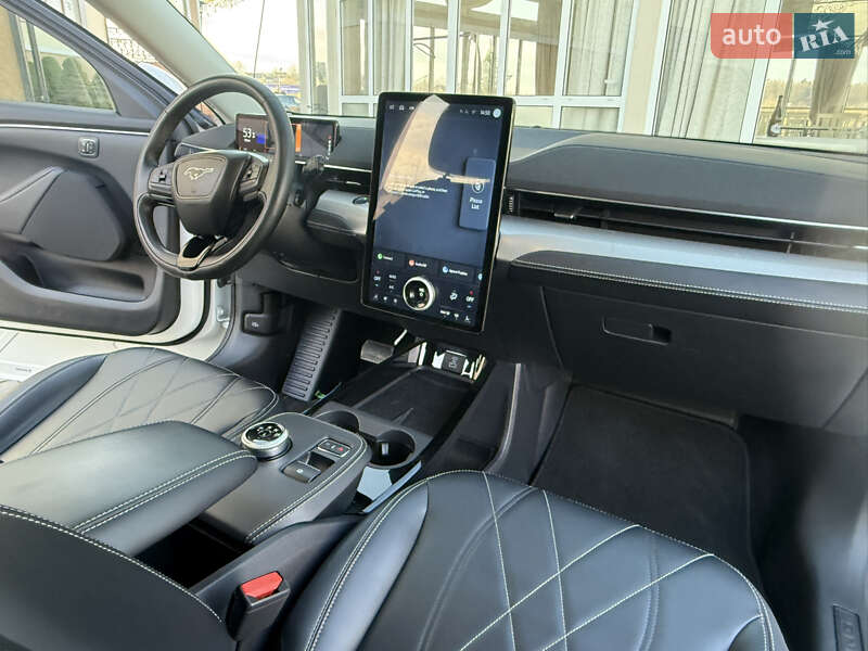 Внедорожник / Кроссовер Ford Mustang Mach-E 2022 в Дрогобыче фото 71 Внедорожник / Кроссовер Ford Mustang Mach-E 2022 в Дрогобыче
