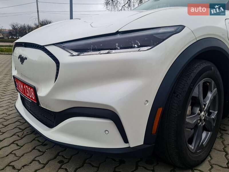 Внедорожник / Кроссовер Ford Mustang Mach-E 2022 в Кременчуге фото 19 Внедорожник / Кроссовер Ford Mustang Mach-E 2022 в Кременчуге