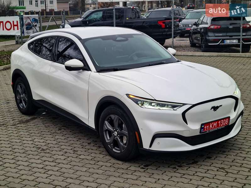 Внедорожник / Кроссовер Ford Mustang Mach-E 2022 в Кременчуге фото 24 Внедорожник / Кроссовер Ford Mustang Mach-E 2022 в Кременчуге