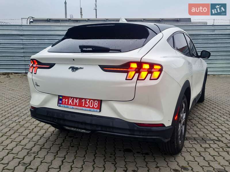 Внедорожник / Кроссовер Ford Mustang Mach-E 2022 в Кременчуге фото 26 Внедорожник / Кроссовер Ford Mustang Mach-E 2022 в Кременчуге