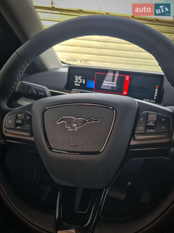 Внедорожник / Кроссовер Ford Mustang Mach-E 2022 в Кременчуге фото 32 Внедорожник / Кроссовер Ford Mustang Mach-E 2022 в Кременчуге