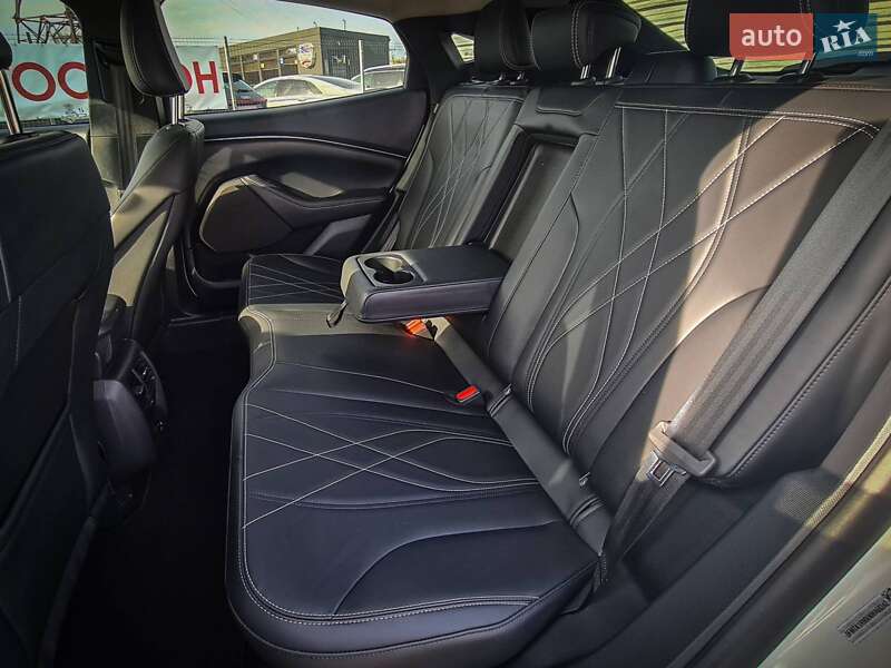 Внедорожник / Кроссовер Ford Mustang Mach-E 2022 в Кременчуге фото 5 Внедорожник / Кроссовер Ford Mustang Mach-E 2022 в Кременчуге