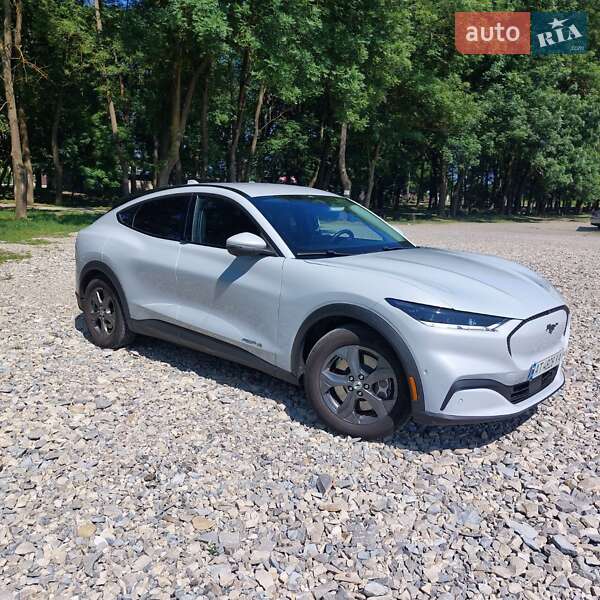 Внедорожник / Кроссовер Ford Mustang Mach-E 2021 в Коломые