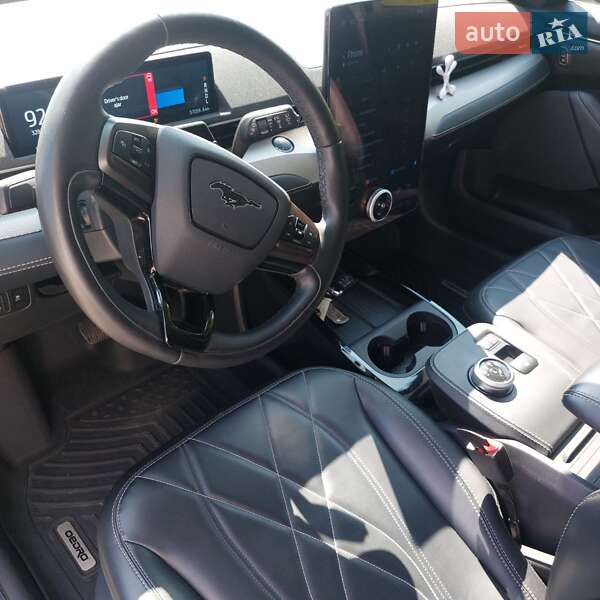 Внедорожник / Кроссовер Ford Mustang Mach-E 2021 в Коломые