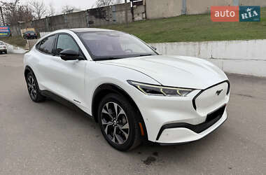 Позашляховик / Кросовер Ford Mustang Mach-E 2022 в Запоріжжі