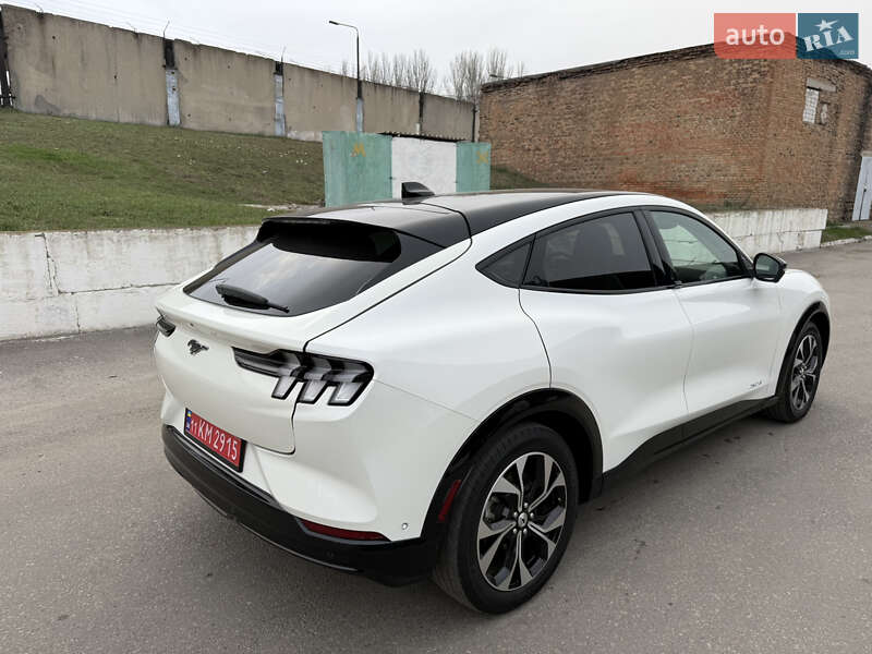 Внедорожник / Кроссовер Ford Mustang Mach-E 2022 в Запорожье