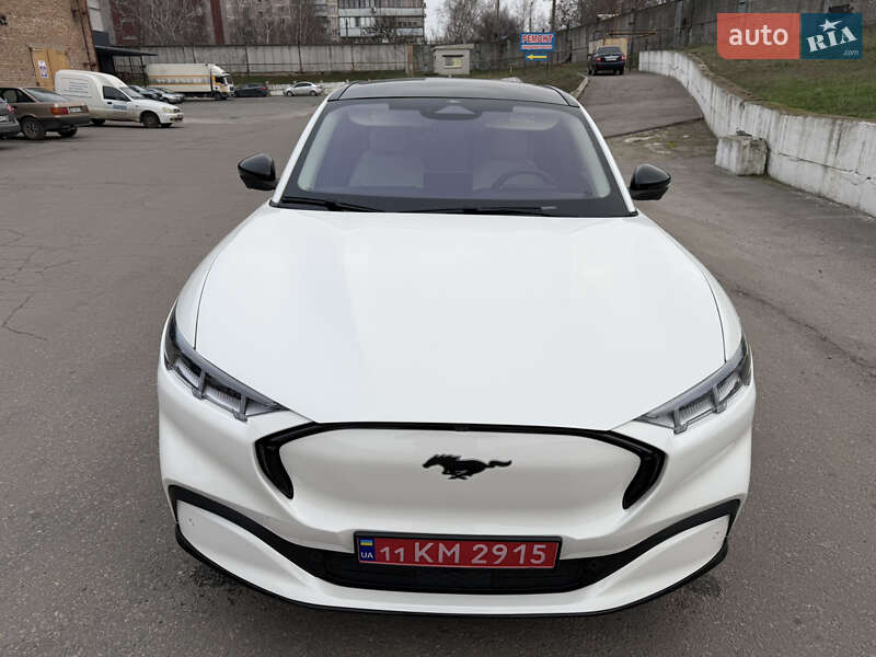 Внедорожник / Кроссовер Ford Mustang Mach-E 2022 в Запорожье