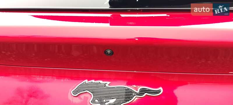 Внедорожник / Кроссовер Ford Mustang Mach-E 2021 в Хмельницком фото 5 Внедорожник / Кроссовер Ford Mustang Mach-E 2021 в Хмельницком
