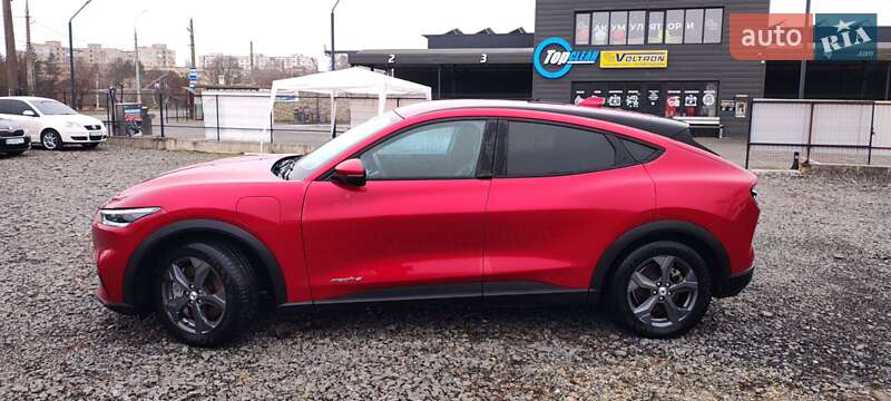 Внедорожник / Кроссовер Ford Mustang Mach-E 2021 в Хмельницком фото 4 Внедорожник / Кроссовер Ford Mustang Mach-E 2021 в Хмельницком