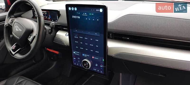 Внедорожник / Кроссовер Ford Mustang Mach-E 2021 в Хмельницком фото 16 Внедорожник / Кроссовер Ford Mustang Mach-E 2021 в Хмельницком