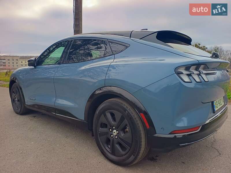 Позашляховик / Кросовер Ford Mustang Mach-E 2023 в Вінниці фото 13 Позашляховик / Кросовер Ford Mustang Mach-E 2023 в Вінниці