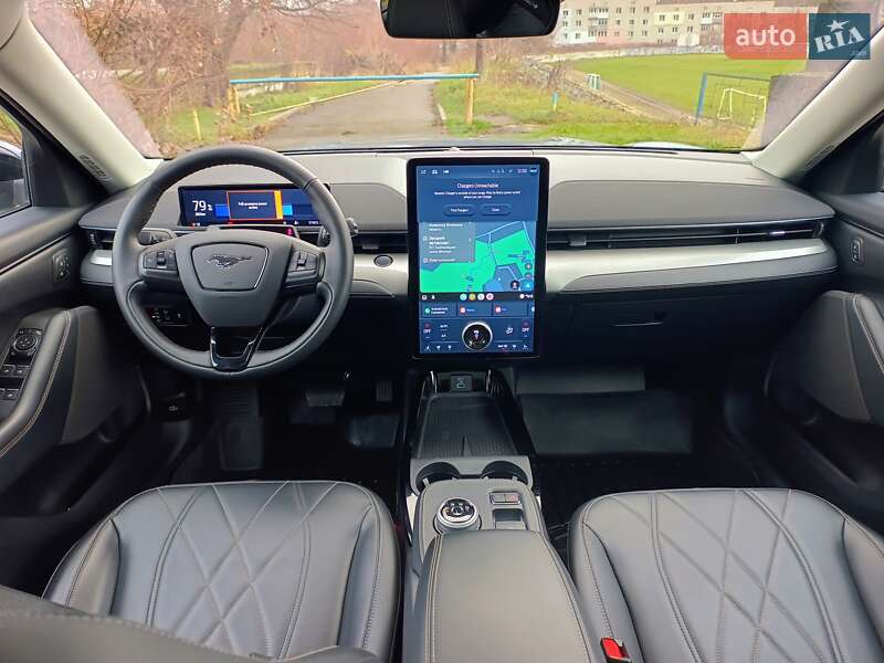 Позашляховик / Кросовер Ford Mustang Mach-E 2023 в Вінниці фото 36 Позашляховик / Кросовер Ford Mustang Mach-E 2023 в Вінниці