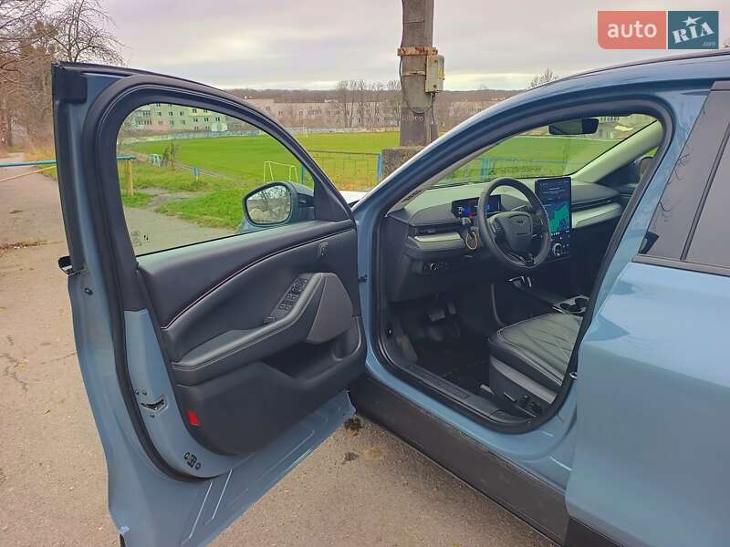 Позашляховик / Кросовер Ford Mustang Mach-E 2023 в Вінниці фото 33 Позашляховик / Кросовер Ford Mustang Mach-E 2023 в Вінниці