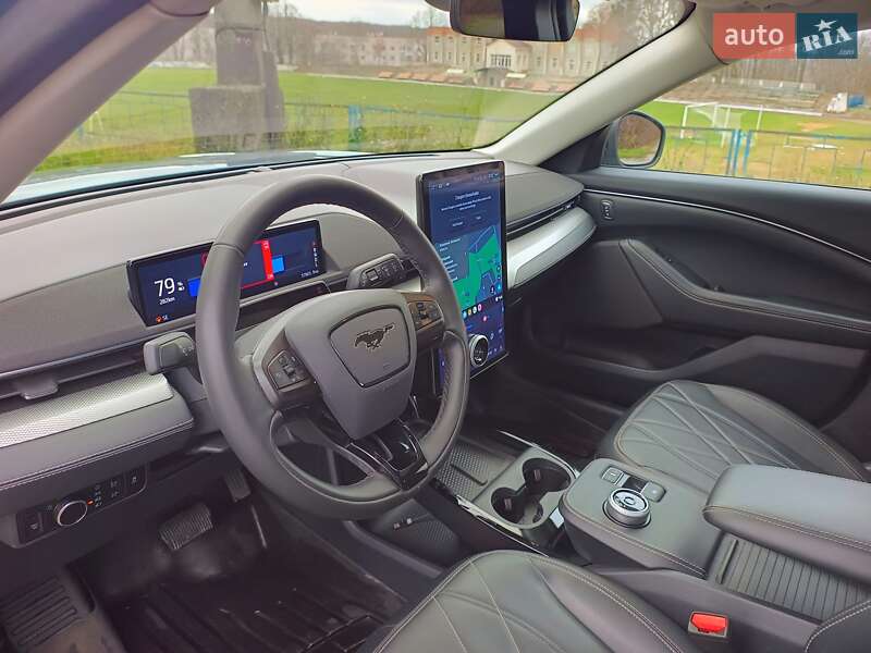 Позашляховик / Кросовер Ford Mustang Mach-E 2023 в Вінниці фото 44 Позашляховик / Кросовер Ford Mustang Mach-E 2023 в Вінниці