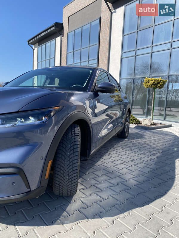 Внедорожник / Кроссовер Ford Mustang Mach-E 2021 в Тернополе фото 3 Внедорожник / Кроссовер Ford Mustang Mach-E 2021 в Тернополе