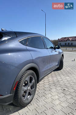 Внедорожник / Кроссовер Ford Mustang Mach-E 2021 в Тернополе