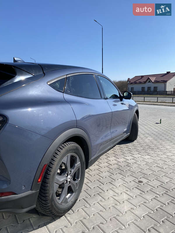 Внедорожник / Кроссовер Ford Mustang Mach-E 2021 в Тернополе фото 9 Внедорожник / Кроссовер Ford Mustang Mach-E 2021 в Тернополе
