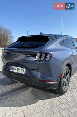 Внедорожник / Кроссовер Ford Mustang Mach-E 2021 в Тернополе