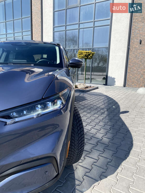 Внедорожник / Кроссовер Ford Mustang Mach-E 2021 в Тернополе фото 4 Внедорожник / Кроссовер Ford Mustang Mach-E 2021 в Тернополе