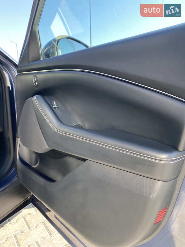 Внедорожник / Кроссовер Ford Mustang Mach-E 2021 в Тернополе фото 16 Внедорожник / Кроссовер Ford Mustang Mach-E 2021 в Тернополе