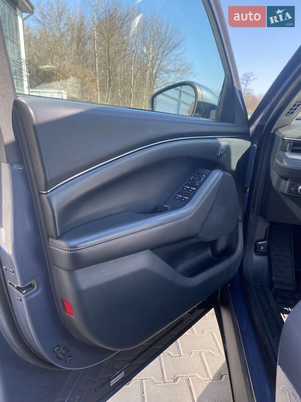 Внедорожник / Кроссовер Ford Mustang Mach-E 2021 в Тернополе фото 20 Внедорожник / Кроссовер Ford Mustang Mach-E 2021 в Тернополе