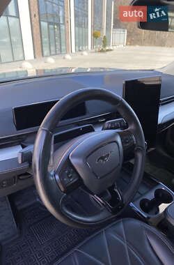 Внедорожник / Кроссовер Ford Mustang Mach-E 2021 в Тернополе