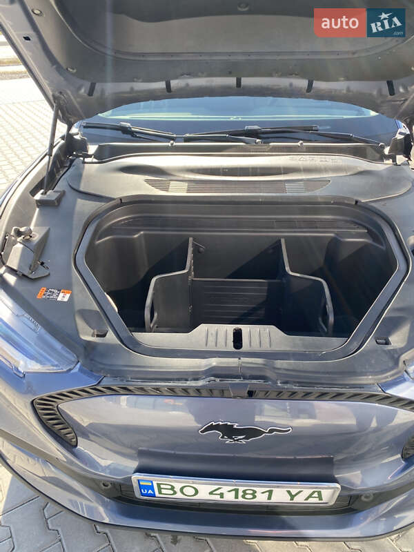 Внедорожник / Кроссовер Ford Mustang Mach-E 2021 в Тернополе