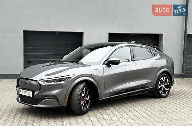 Внедорожник / Кроссовер Ford Mustang Mach-E 2021 в Тернополе