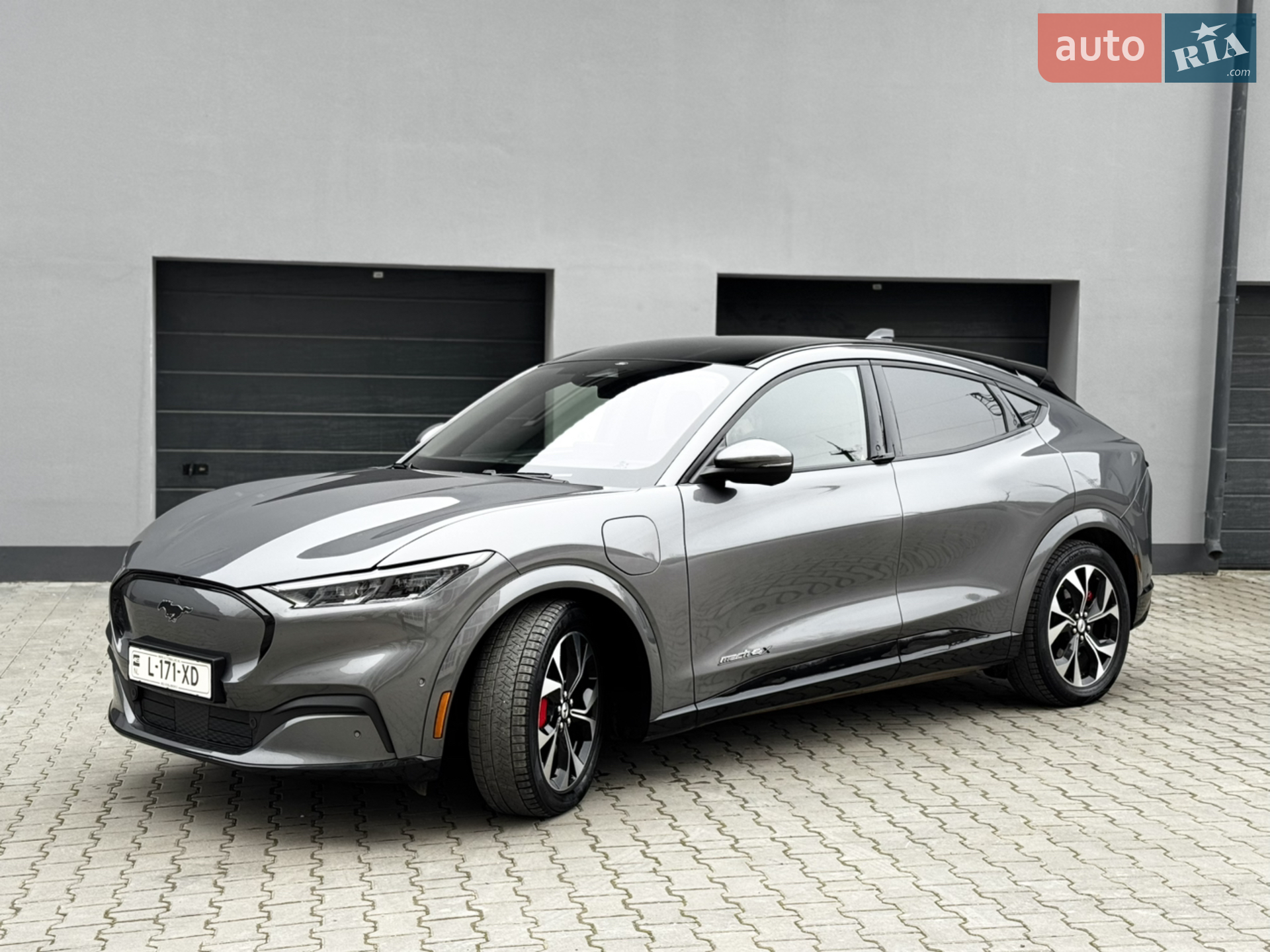 2021 Ford Mustang Mach-E - мініатюра 7