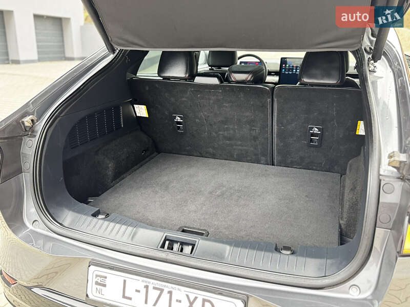 Внедорожник / Кроссовер Ford Mustang Mach-E 2021 в Тернополе фото 26 Внедорожник / Кроссовер Ford Mustang Mach-E 2021 в Тернополе