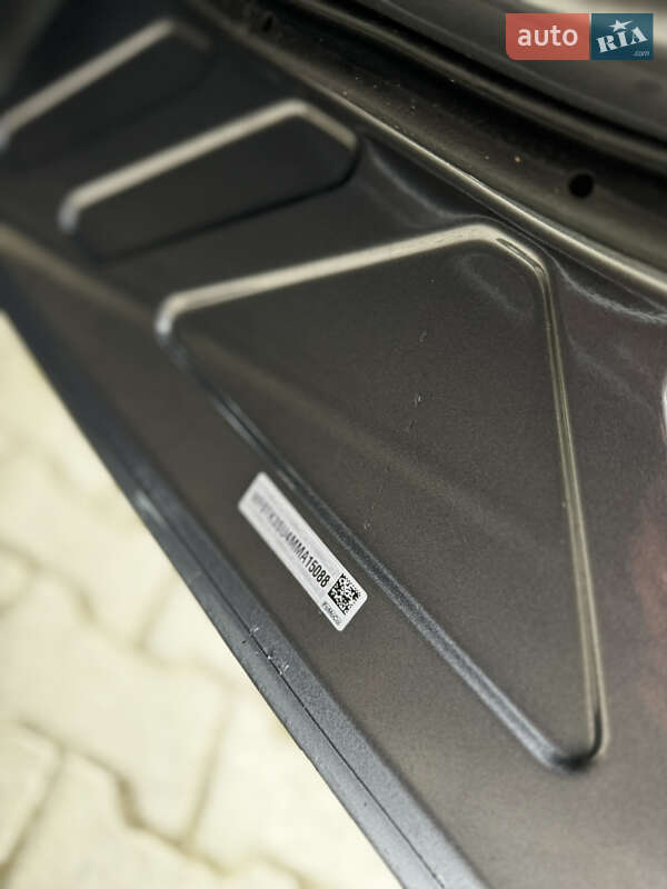 Внедорожник / Кроссовер Ford Mustang Mach-E 2021 в Тернополе фото 39 Внедорожник / Кроссовер Ford Mustang Mach-E 2021 в Тернополе