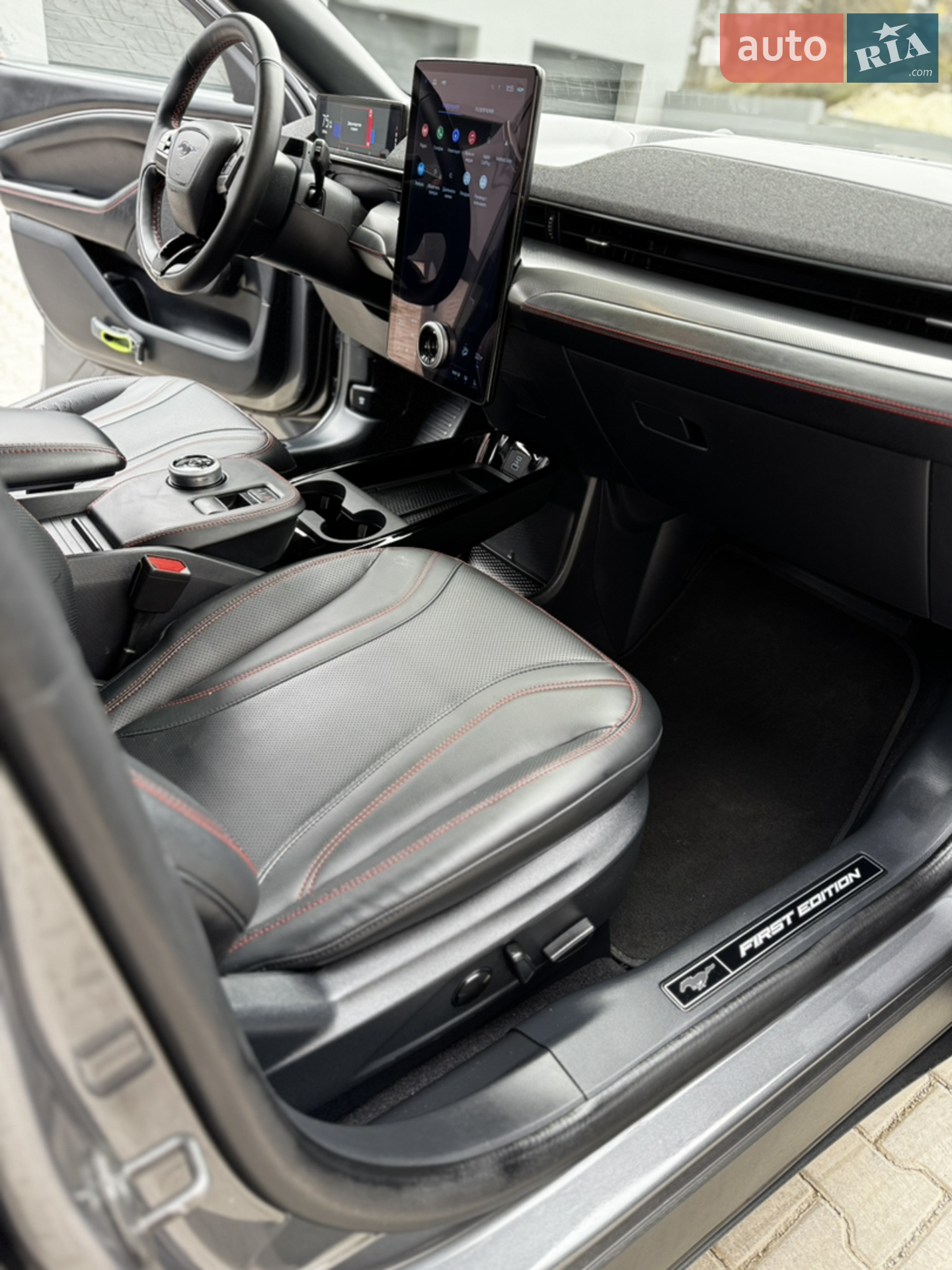 2021 Ford Mustang Mach-E - мініатюра 57