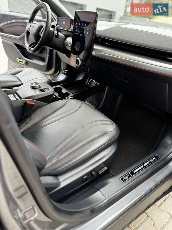 Внедорожник / Кроссовер Ford Mustang Mach-E 2021 в Тернополе фото 53 Внедорожник / Кроссовер Ford Mustang Mach-E 2021 в Тернополе