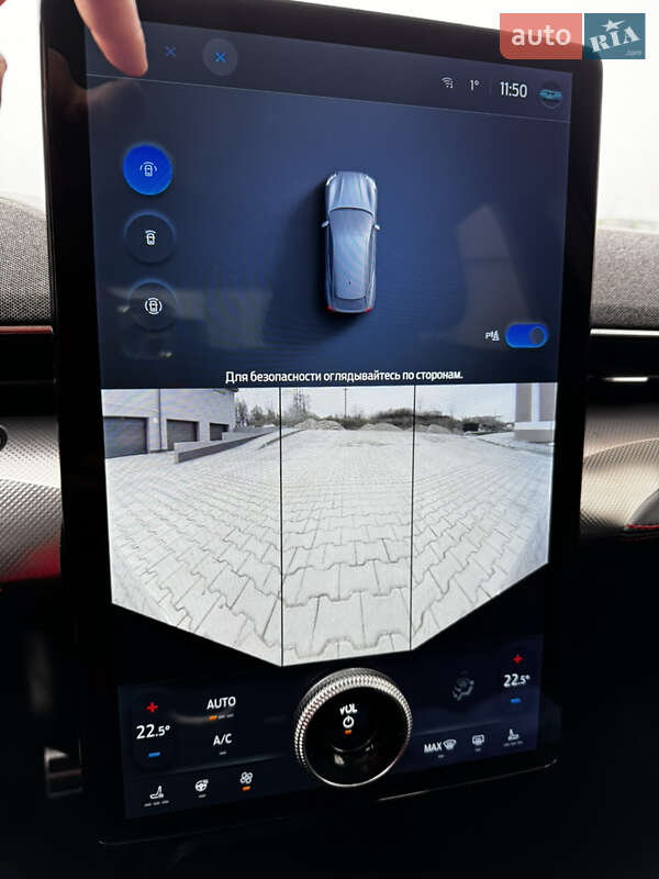 Внедорожник / Кроссовер Ford Mustang Mach-E 2021 в Тернополе фото 72 Внедорожник / Кроссовер Ford Mustang Mach-E 2021 в Тернополе