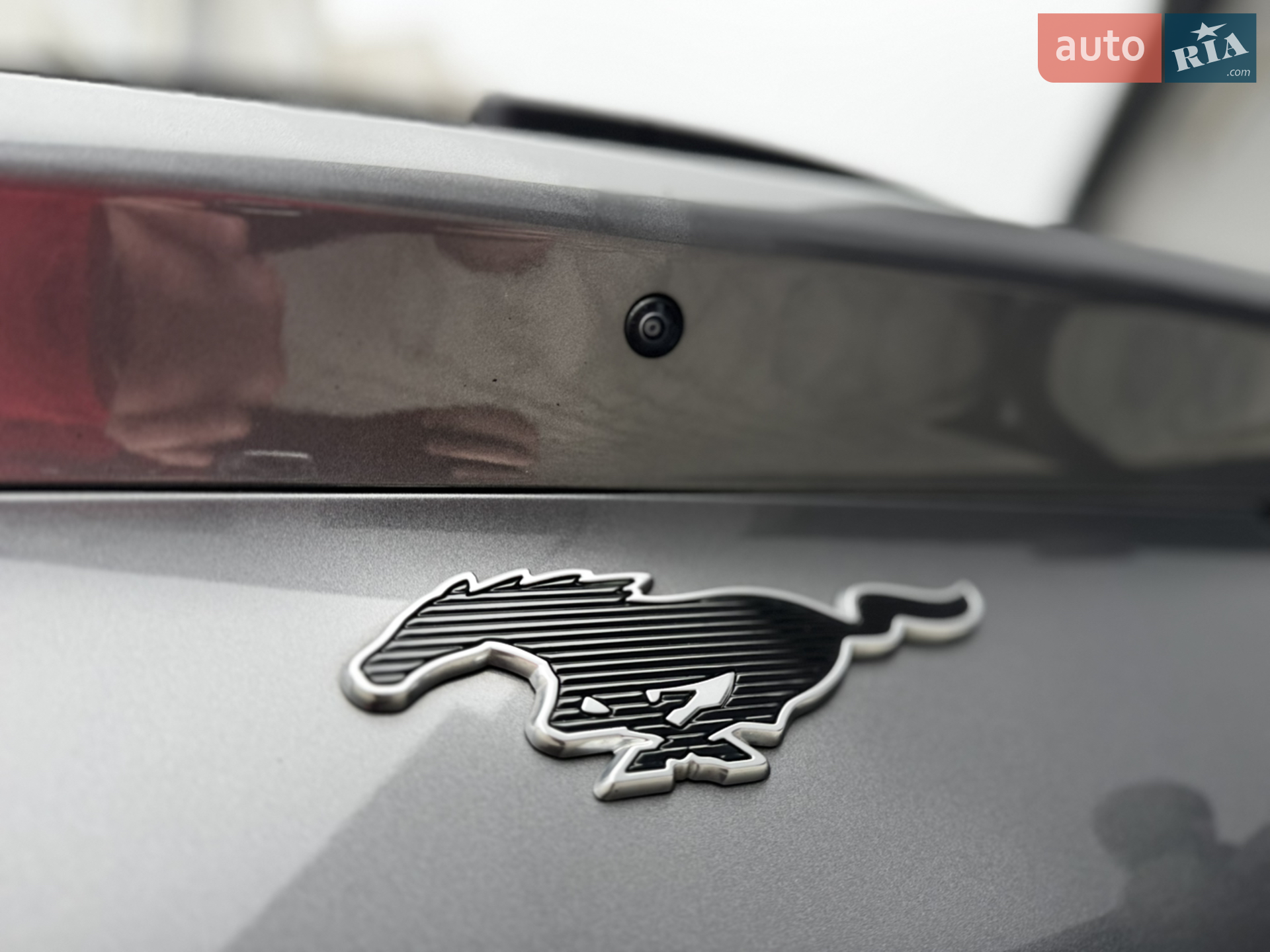 2021 Ford Mustang Mach-E - мініатюра 87