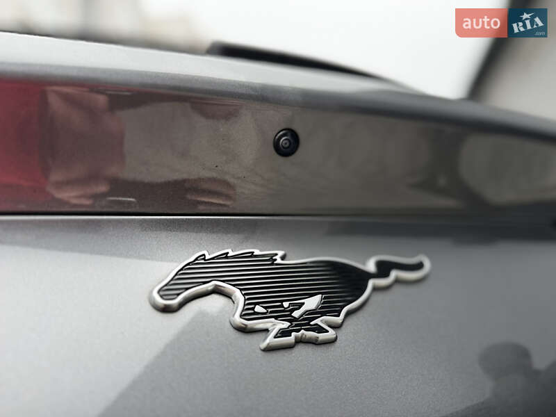 Внедорожник / Кроссовер Ford Mustang Mach-E 2021 в Тернополе фото 83 Внедорожник / Кроссовер Ford Mustang Mach-E 2021 в Тернополе