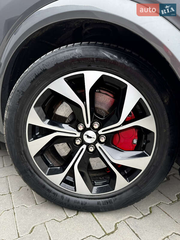 Внедорожник / Кроссовер Ford Mustang Mach-E 2021 в Тернополе фото 88 Внедорожник / Кроссовер Ford Mustang Mach-E 2021 в Тернополе