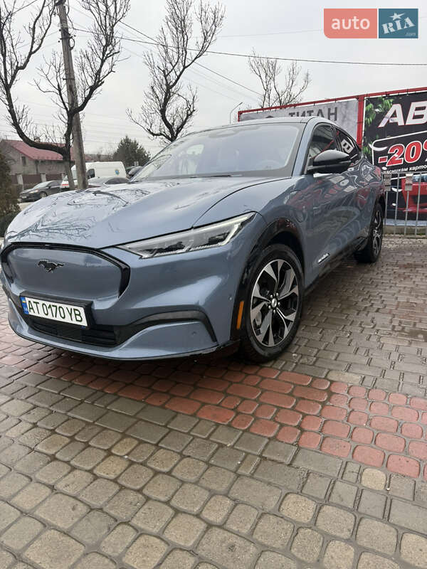Внедорожник / Кроссовер Ford Mustang Mach-E 2023 в Ивано-Франковске