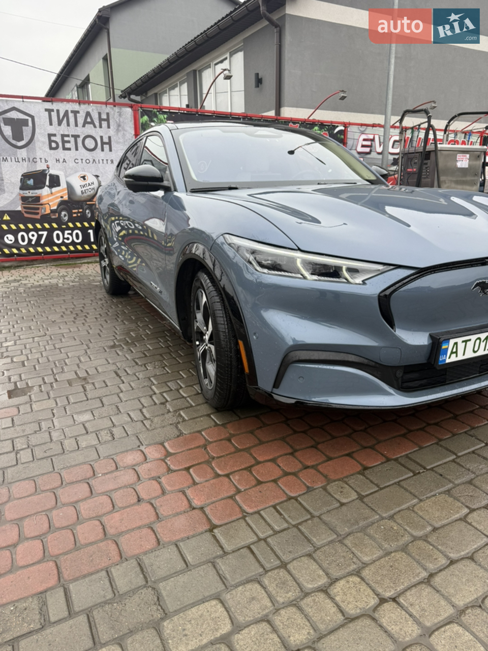 2023 Ford Mustang Mach-E - мініатюра 29